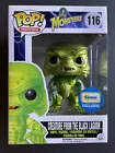 Funko Pop! Monsters: Creature From The Black Lagoon #116 Gemini Excl W/Protector