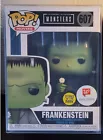 Funko POP! Monsters : Frankenstein #607 Glow in the Dark - Walgreens Exclusive