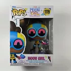 Funko POP! Moon Girl #1119 Moon Girl and Devil Dinosaur w/ Protector