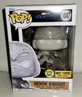 Funko Pop! Moon Knight #1047 Hot Topic Exclusive Glow In The Dark Vinyl Figure