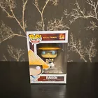 FUNKO POP, MORTAL KOMBAT 538 RAIDEN VINYL FIGURE, NEW AND BOXED FIGURE