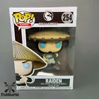 Funko Pop! Mortal Kombat X Raiden #254 Orignal *New
