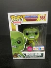 FUNKO POP ! MOSS MAN 568 FLOCKED TOYS R US MOTU POP TELEVISION E01