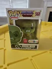 Funko Pop MOSS MAN FLOCKED Toys R Us EXCLUSIVE Masters of the Universe #568 NEW