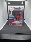 Funko Pop! MOTU Roboto Limited Virtual Funkon Limited Edition #81.