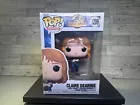 Funko Pop! Movie Jurassic World Dominion Claire Dearing #1209 Vinyl Figure