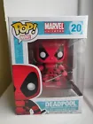 Funko Pop Movie Marvel Universe 20 Deadpool