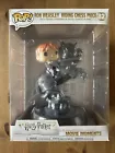 Funko Pop! Movie Moment #82 - Harry Potter - Ron Weasley Riding Chess Piece