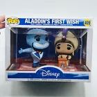 Funko Pop! Movie Moment Aladdin - Aladdin's First Wish #409