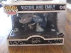 Funko POP Movie Moment Corpse Bride Victor and Emily 1349 Spirit Halloween