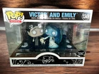 Funko POP Movie Moment Corpse Bride Victor and Emily 1349 Spirit Halloween
