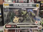 Funko Pop! Movie Moments Marvel - Hulk Smashing Loki #362 NIB