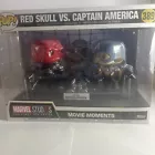 Funko Pop! Movie Moments: Marvel  Red Skull Vs. Captain America #389