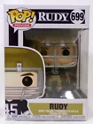 Funko Pop! Movie Rudy 699 Rudy Vinyl Figure New