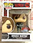 FUNKO POP MOVIE VINYL DC THE BATMAN BRUCE WAYNE #1194 SPECIAL EDITION