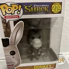 Funko Pop! Movie Vinyl: Dreamworks Shrek - Donkey #279  2016 Figure