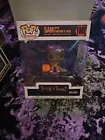 Funko Pop! Movies #1002 Trick 'r Treat Sam With Pumpkin & Sack Deluxe Horror