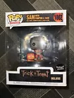 Funko Pop! Movies #1002 Trick 'r Treat Sam With Pumpkin & Sack Deluxe Horror