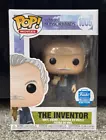 Funko POP Movies - #1006 The Inventor - Edward Scissorhands - Funko Shop Excl