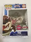 Funko Pop! Movies 1092 Space Jam A New Legacy - Taz FLOCKED (Special Edition)