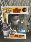 FUNKO POP! Movies -  #1114 KING SHARK - SUICIDE SQUAD - DC SHOP EXCLUSIVE B13T