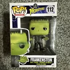 Funko Pop Movies 112 Universal Monsters Frankenstein Figure 2014