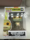 Funko Pop! Movies #1136 Teenage Mutant Ninja Turtles Michelangelo Vinyl Figure