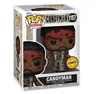 FUNKO POP MOVIES 1157 CANDYMAN LIMITED CHASE EDITION - BLOODY VERSION