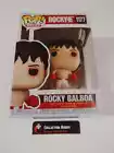 Funko Pop! Movies 1177 Rocky 45th Rocky Balboa Pop Vinyl Figure FU59252
