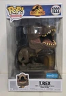 Funko Pop Movies #1222 T-REX Jurassic World Dominion 10in JUMBO Vinyl Figure New