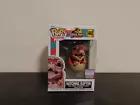 Funko POP! Movies #1442 Jurassic Park Hatching Raptor (2023 Summer Convention)
