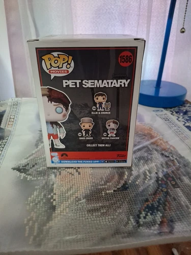 Funko Pop! Movies #1586 Pet Sematary - Victor Pascow