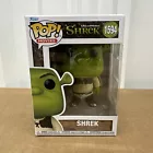 Funko Pop! Movies #1594 Dreamworks  Shrek with Snake Balloon New