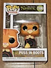Funko Pop Movies #1596 Puss In Boots Shrek