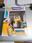 Funko Pop! Movies #161 Penguins Cheesy Skipper 2015 Summer Convention Exclusive
