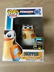 Funko Pop! Movies #161 Penguins Cheesy Skipper SDCC 2015 Exclusive