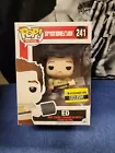 Funko Pop Movies - #241 Ed -Shaun of the Dead -(Bloody) EE Excl -VAULTED