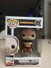 FUNKO POP MOVIES #25 HANNIBAL LECTER STRAITJACKET SILENCE OF THE LAMBS *VAULTED*