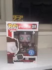 Funko Pop Movies #259 - Shaun of the Dead - Zombie ED Edition Nick Frost