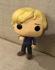Funko Pop Movies #327 Charlie Bucket Vaulted Willy Wonka & The Chocolate Factory