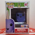 Funko Pop! Movies 487: Elf - Narwahl