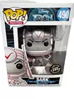 Funko Pop! Movies #490 Sark Limited Edition Glow in the Dark Chase - Disney Tron