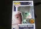 FUNKO POP! Movies #621 The Predator Hound Limited Edtion Chase Figure