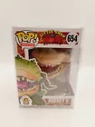 Funko Pop! Movies #654 Audrey II Little shop Of Horrors - Damage to Box