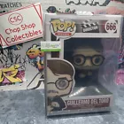 Funko POP! Movies #666 Director Guillermo Del Toro *w/protector*