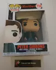 Funko Pop! Movies 710 Office Space Peter Gibbons Pop Vinyl Action Figure FU36962