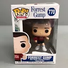 Funko Pop Movies ! 770 Forrest Gump Vinyl Bobblehead Figure Boxed -FPL -CP