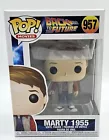 Funko Pop Movies #957 Marty 1955 Back to the Future