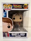 Funko Pop Movies #957 Marty 1955 from Back to the Future BNIB