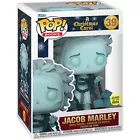 Funko POP! Movies - A Christmas Carol Figure - JACOB MARLEY #39 [Glow] - NM/Mint